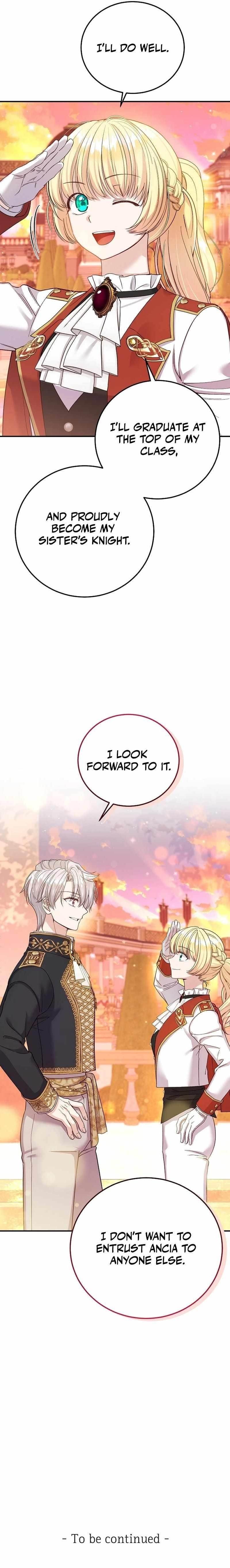 The Little Princess and Her Monster Prince Chapter 97 - Manhwa18.com
