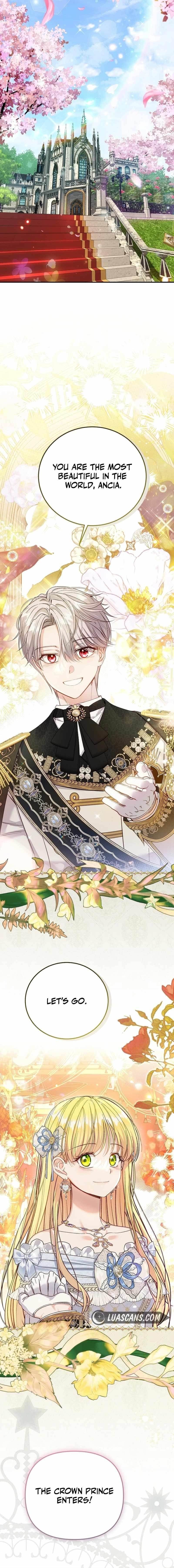 The Little Princess and Her Monster Prince Chapter 98 - Manhwa18.com