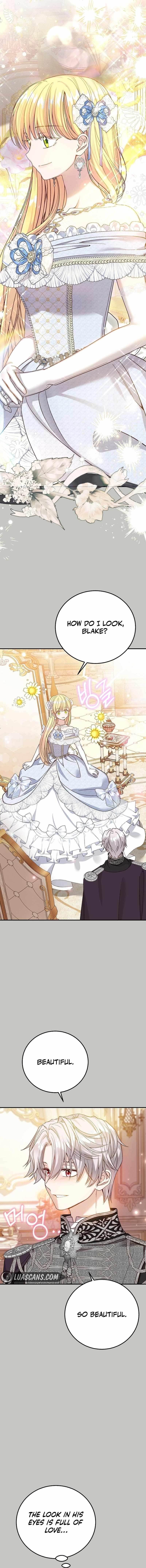 The Little Princess and Her Monster Prince Chapter 98 - Manhwa18.com