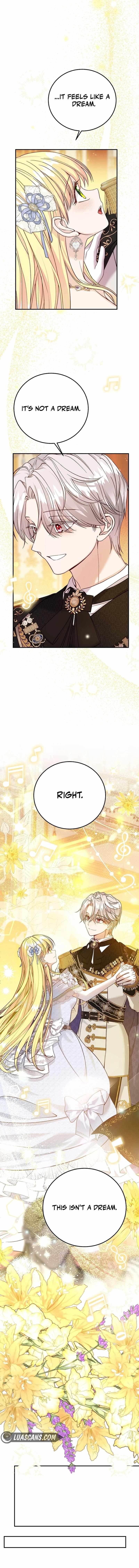 The Little Princess and Her Monster Prince Chapter 98 - Manhwa18.com