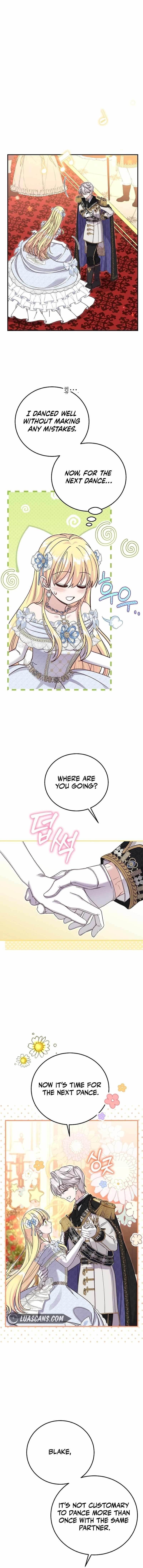 The Little Princess and Her Monster Prince Chapter 98 - Manhwa18.com