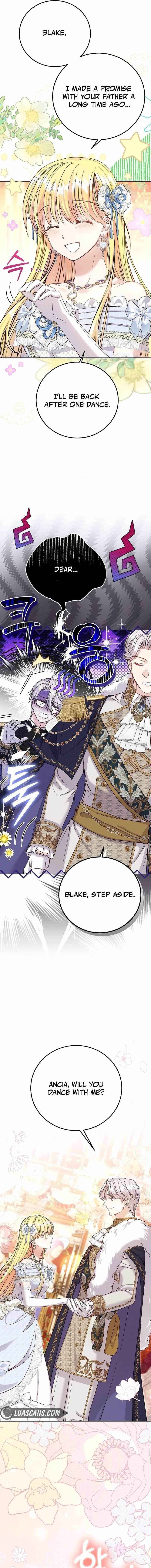 The Little Princess and Her Monster Prince Chapter 98 - Manhwa18.com