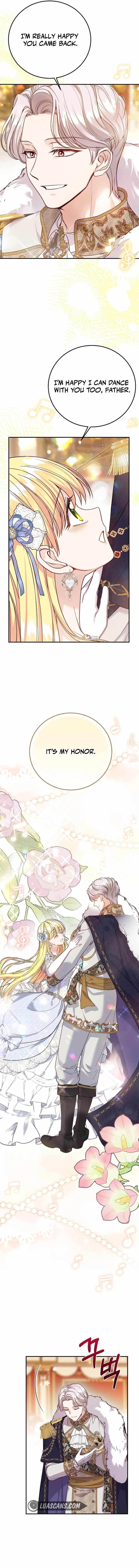 The Little Princess and Her Monster Prince Chapter 99 - Manhwa18.com