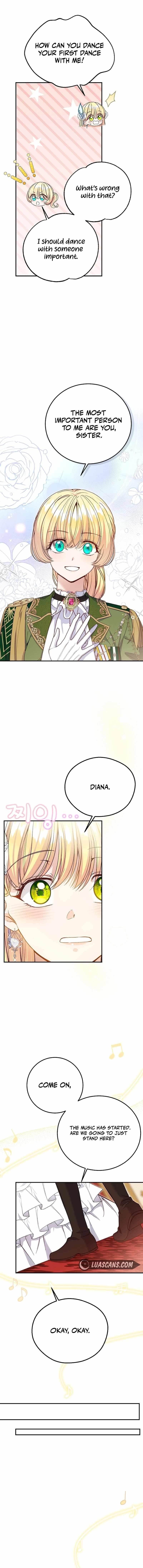 The Little Princess and Her Monster Prince Chapter 99 - Manhwa18.com