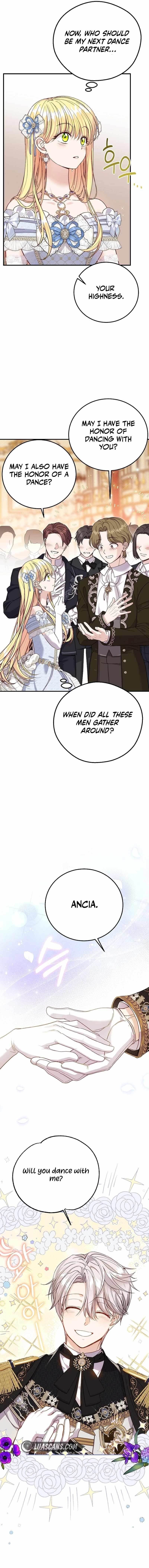 The Little Princess and Her Monster Prince Chapter 99 - Manhwa18.com