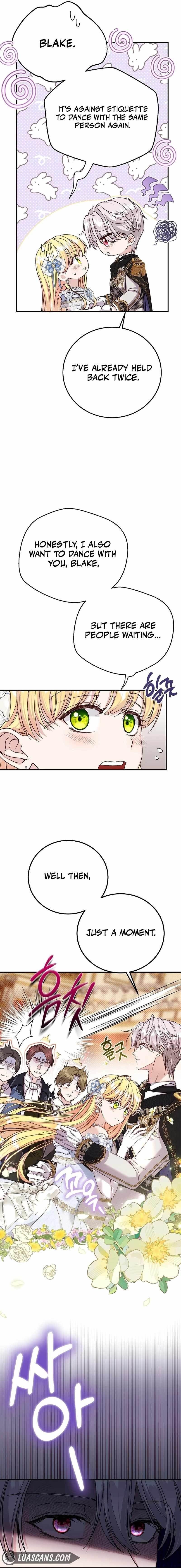 The Little Princess and Her Monster Prince Chapter 99 - Manhwa18.com