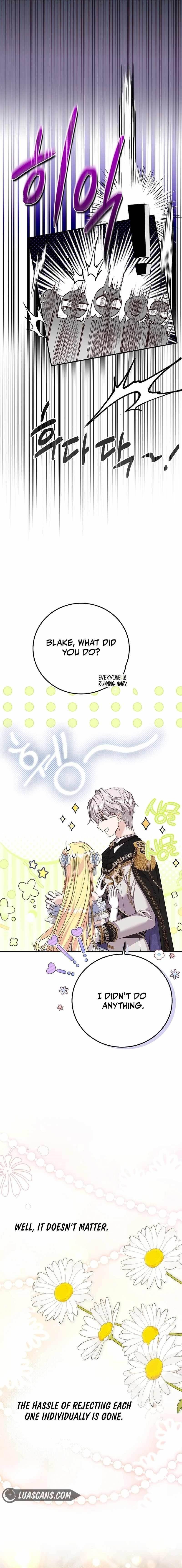 The Little Princess and Her Monster Prince Chapter 99 - Manhwa18.com