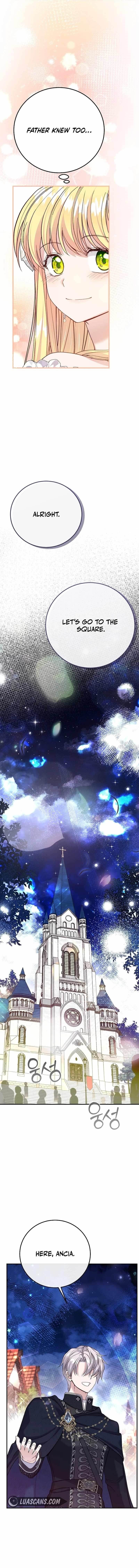 The Little Princess and Her Monster Prince Chapter 99 - Manhwa18.com
