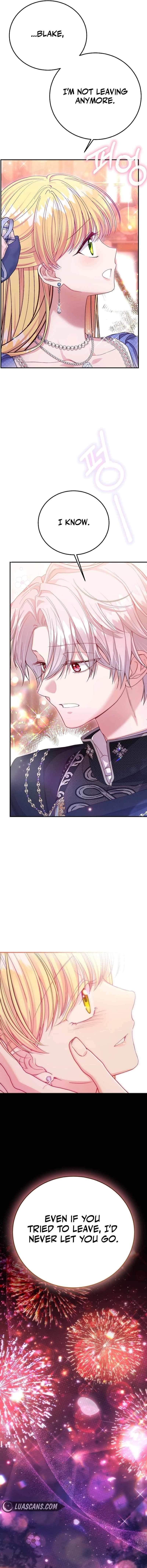 The Little Princess and Her Monster Prince Chapter 99 - Manhwa18.com