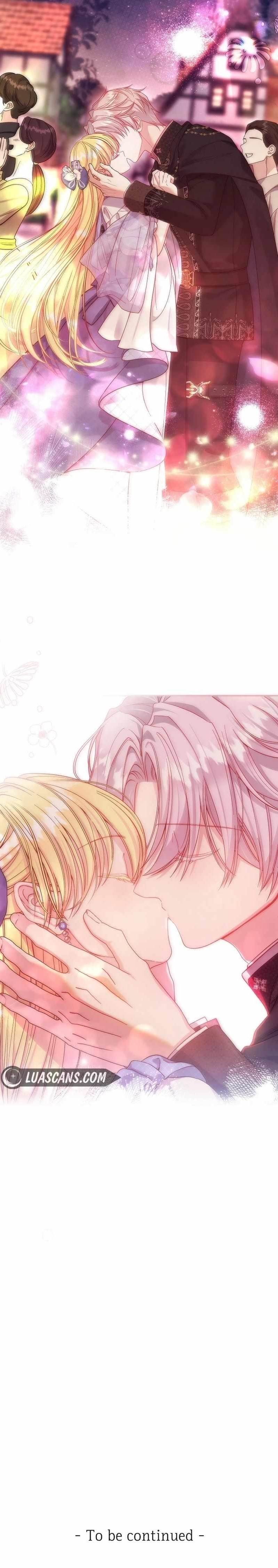 The Little Princess and Her Monster Prince Chapter 99 - Manhwa18.com