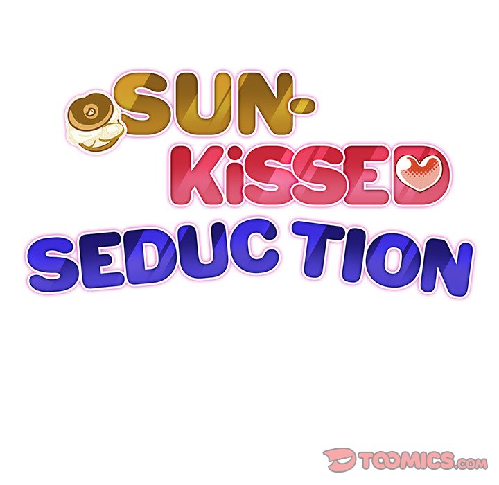 Sun-Kissed Seduction Chapter 12 - Manhwa18.com