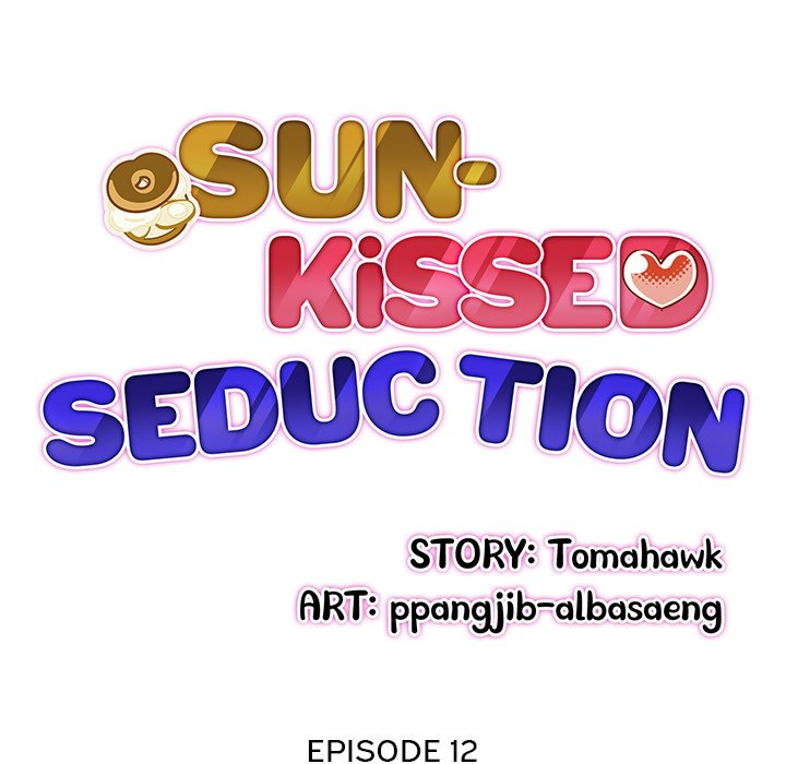 Sun-Kissed Seduction Chapter 13 - Manhwa18.com