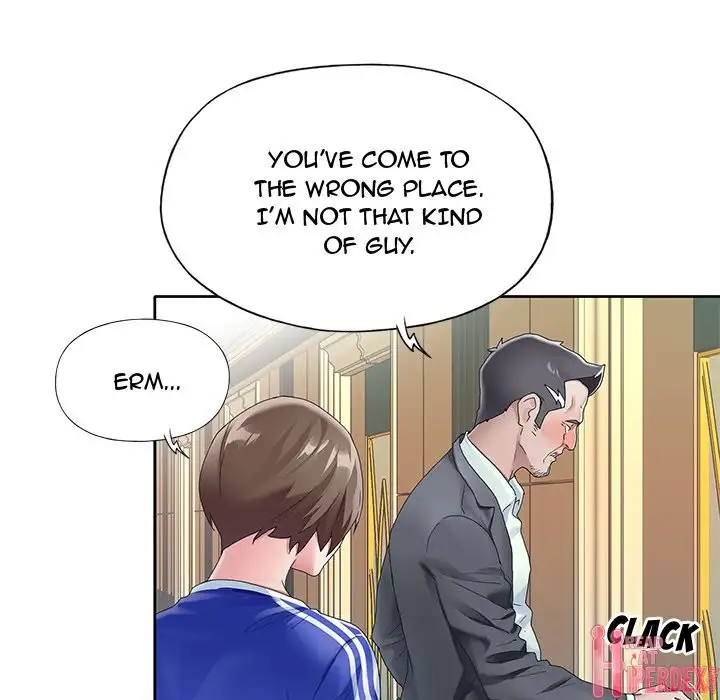 The Idol Project Chapter 8 - Manhwa18.com