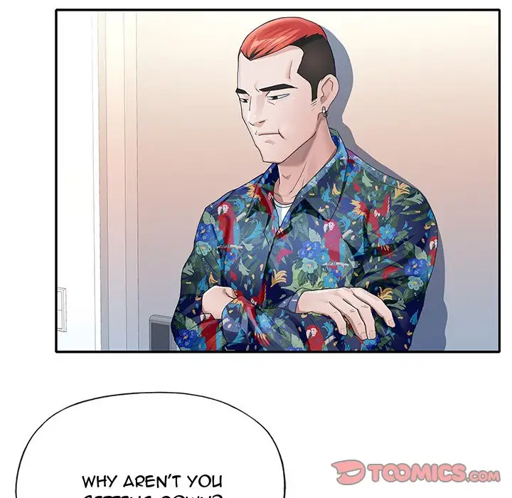 The Idol Project Chapter 8 - Manhwa18.com