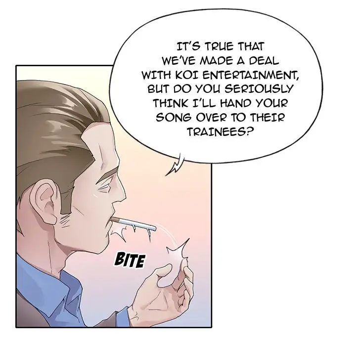 The Idol Project Chapter 8 - Manhwa18.com