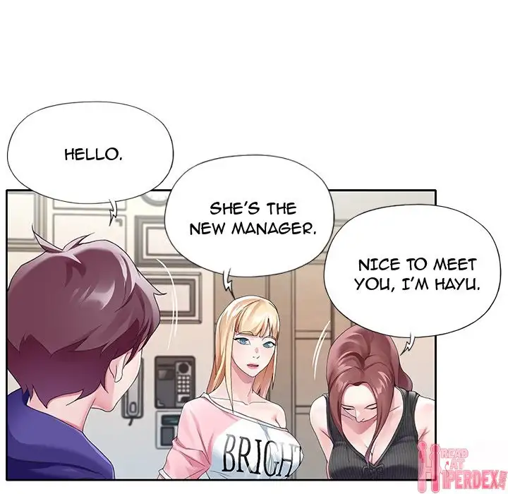 The Idol Project Chapter 8 - Manhwa18.com