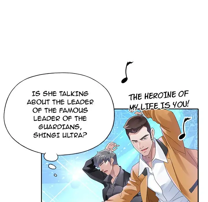 The Idol Project Chapter 8 - Manhwa18.com
