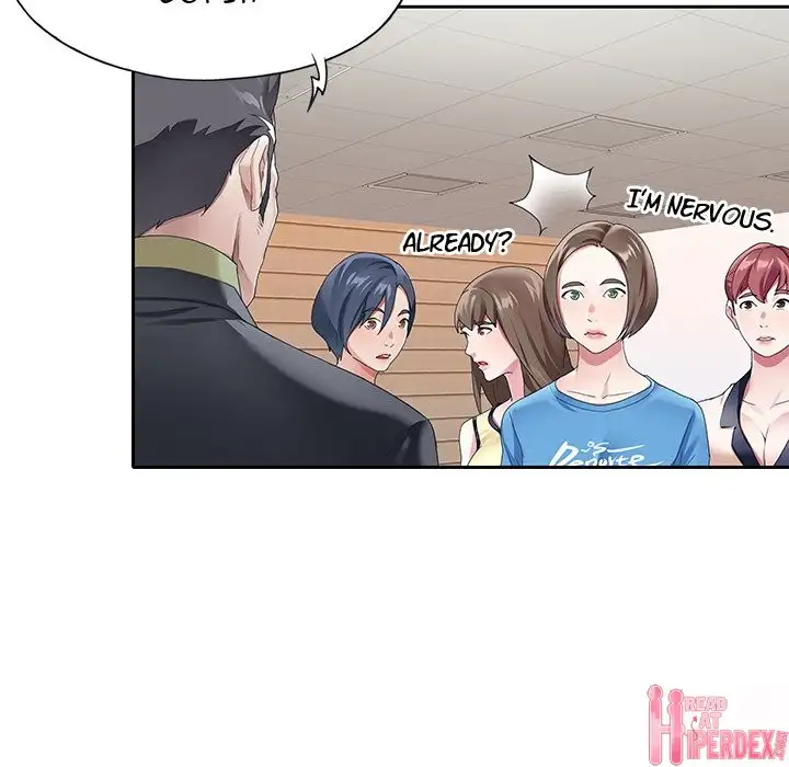 The Idol Project Chapter 8 - Manhwa18.com