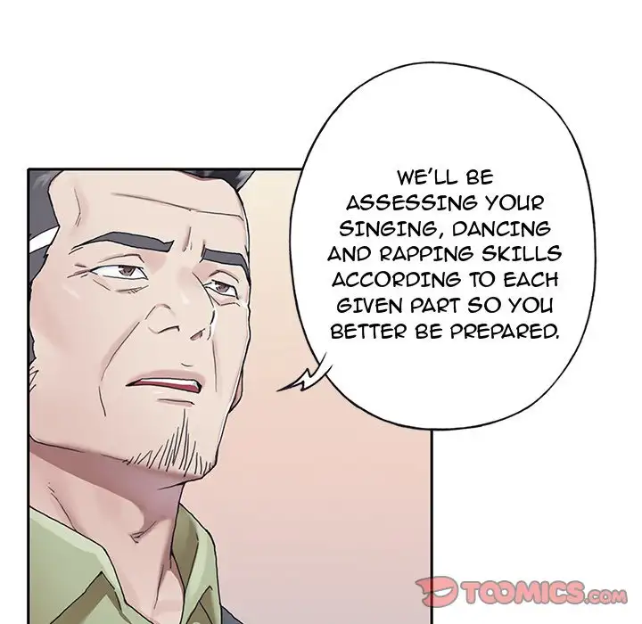 The Idol Project Chapter 8 - Manhwa18.com