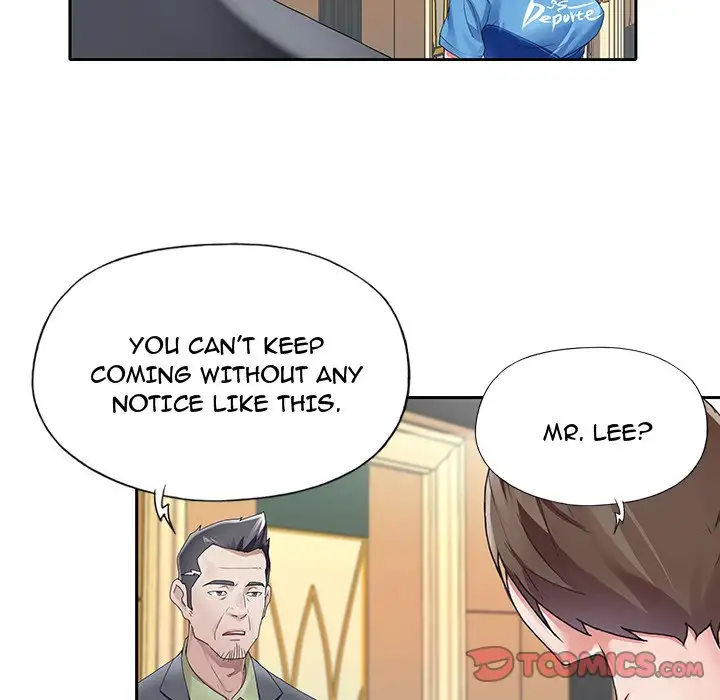 The Idol Project Chapter 8 - Manhwa18.com