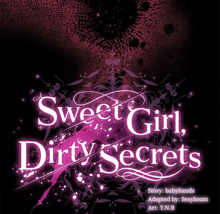 Sweet Girl, Dirty Secrets Chapter 1 - Manhwa18.com