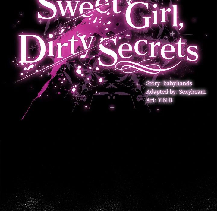Sweet Girl, Dirty Secrets Chapter 2 - Manhwa18.com