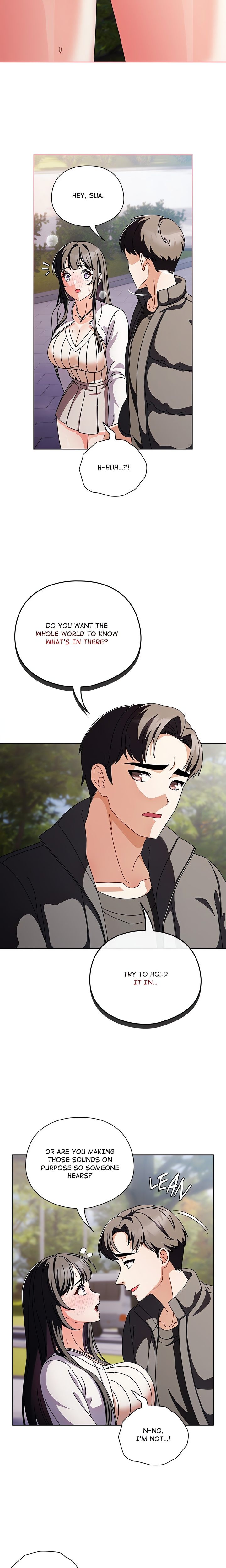 Sweet Girl, Dirty Secrets Chapter 3 - Manhwa18.com