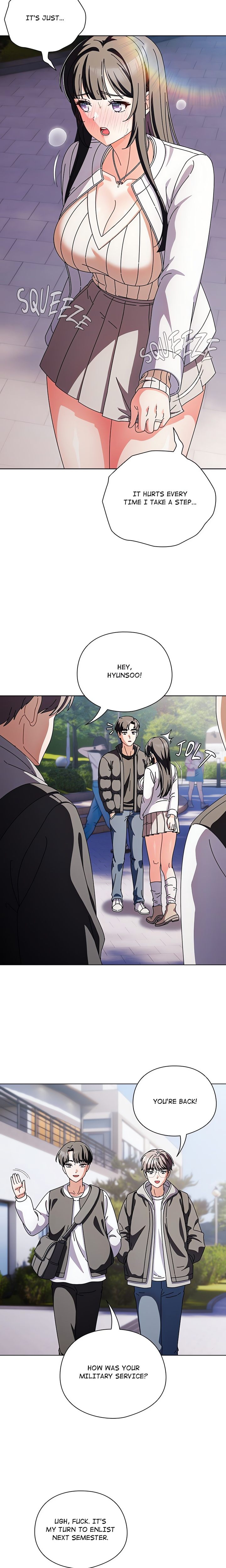 Sweet Girl, Dirty Secrets Chapter 3 - Manhwa18.com