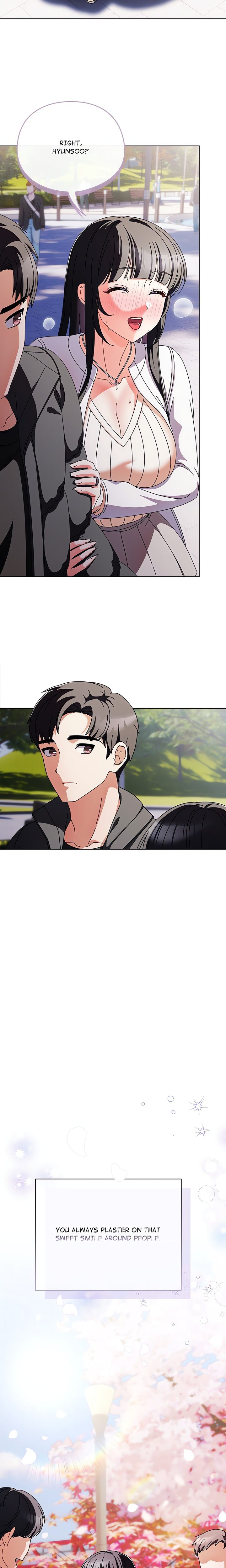 Sweet Girl, Dirty Secrets Chapter 3 - Manhwa18.com