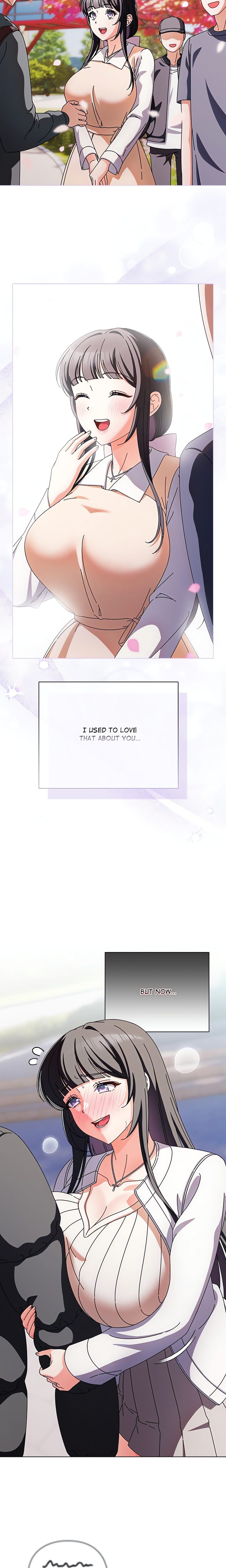 Sweet Girl, Dirty Secrets Chapter 3 - Manhwa18.com