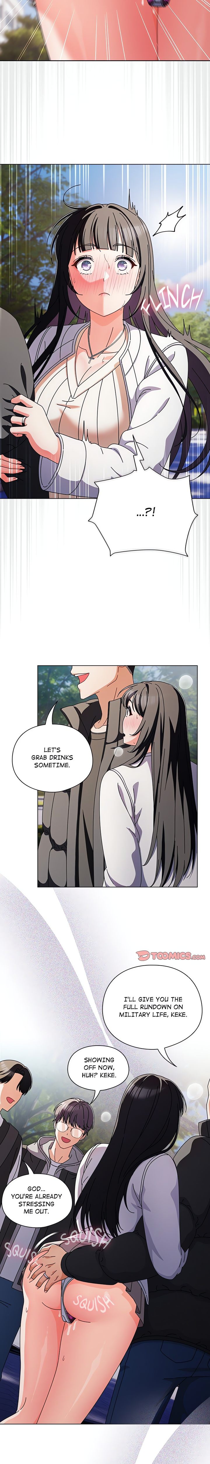 Sweet Girl, Dirty Secrets Chapter 3 - Manhwa18.com
