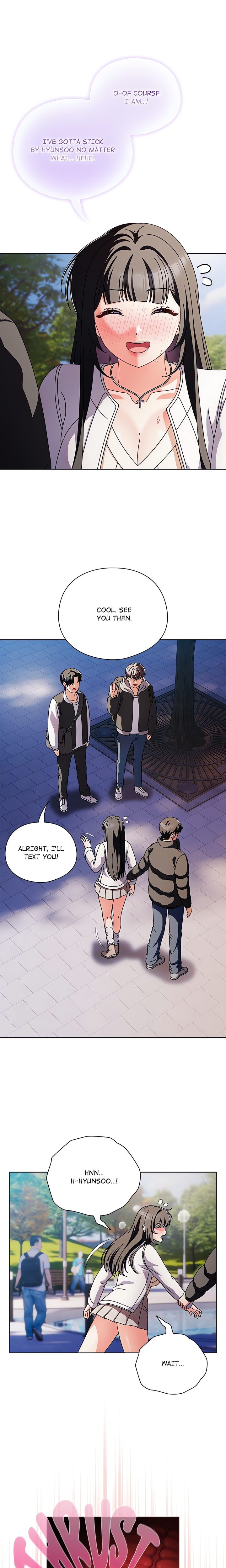 Sweet Girl, Dirty Secrets Chapter 3 - Manhwa18.com