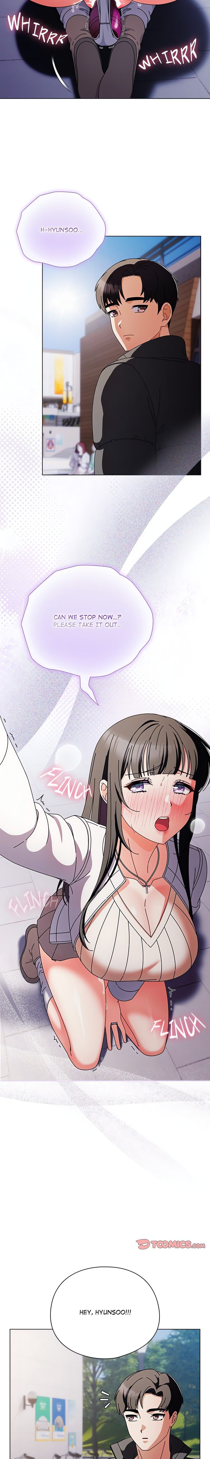 Sweet Girl, Dirty Secrets Chapter 3 - Manhwa18.com