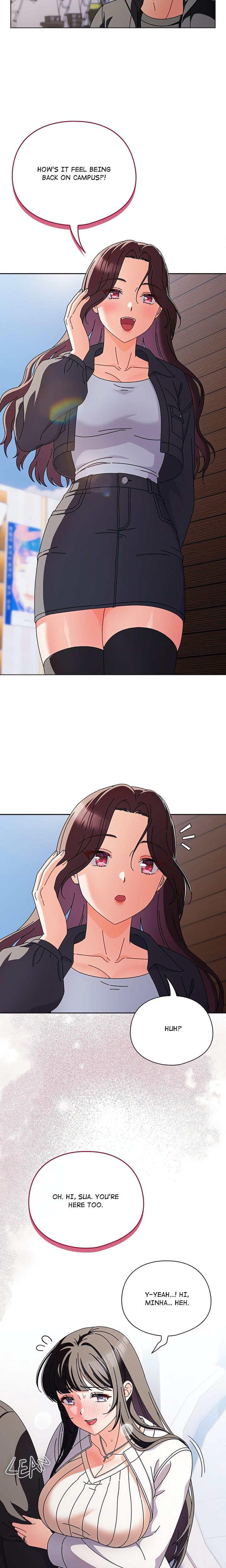Sweet Girl, Dirty Secrets Chapter 3 - Manhwa18.com