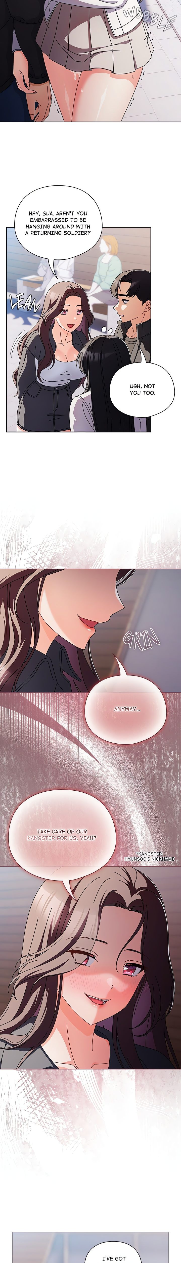 Sweet Girl, Dirty Secrets Chapter 3 - Manhwa18.com