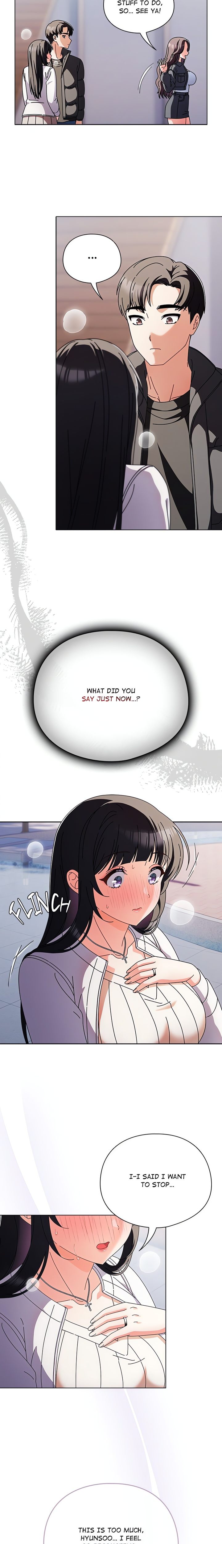Sweet Girl, Dirty Secrets Chapter 3 - Manhwa18.com