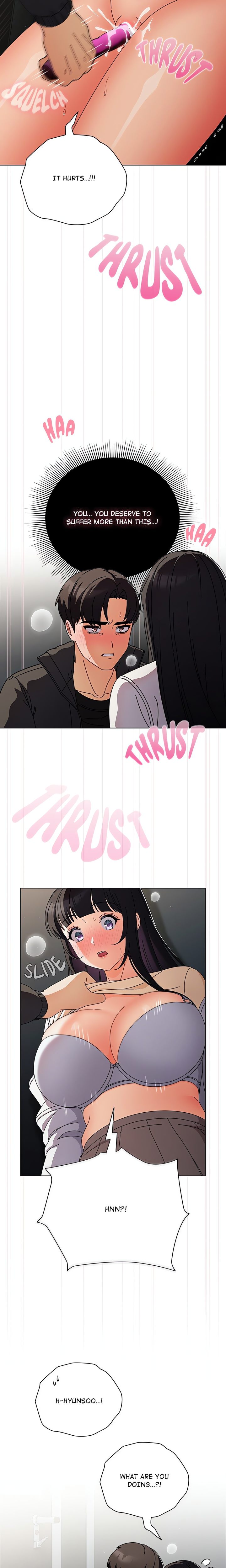 Sweet Girl, Dirty Secrets Chapter 3 - Manhwa18.com