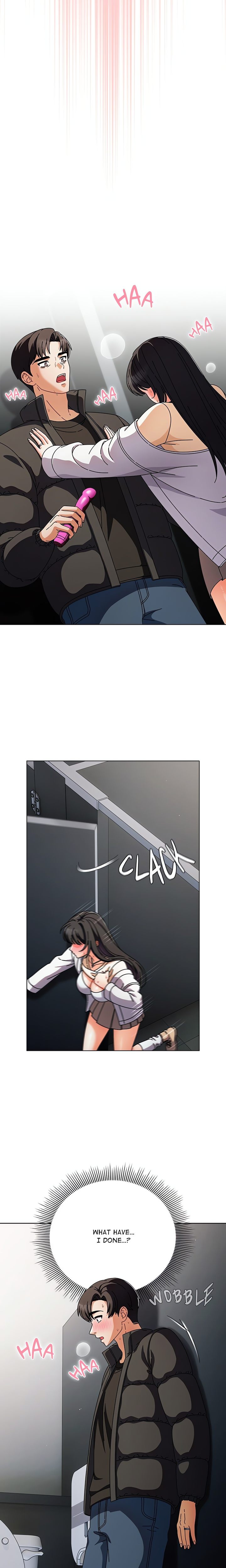 Sweet Girl, Dirty Secrets Chapter 3 - Manhwa18.com