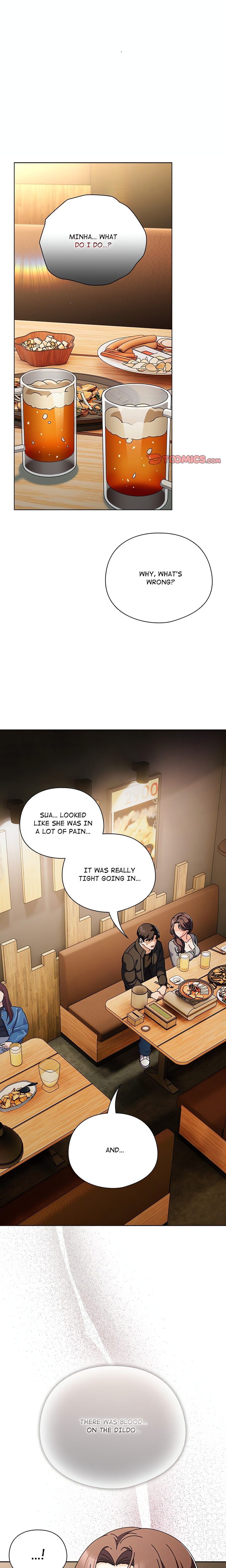 Sweet Girl, Dirty Secrets Chapter 4 - Manhwa18.com