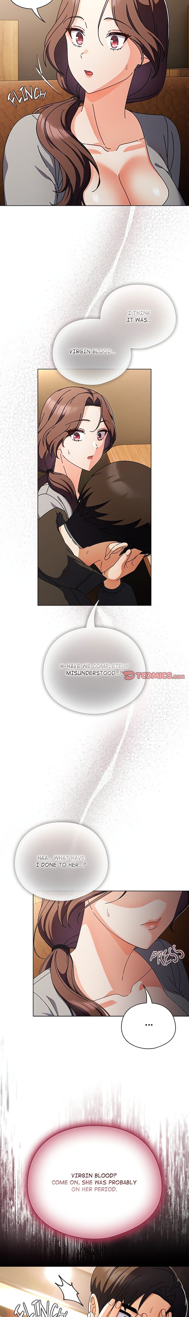 Sweet Girl, Dirty Secrets Chapter 4 - Manhwa18.com