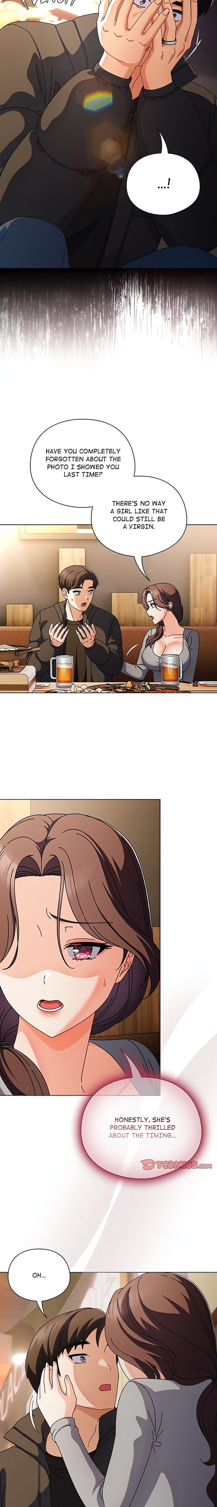 Sweet Girl, Dirty Secrets Chapter 4 - Manhwa18.com
