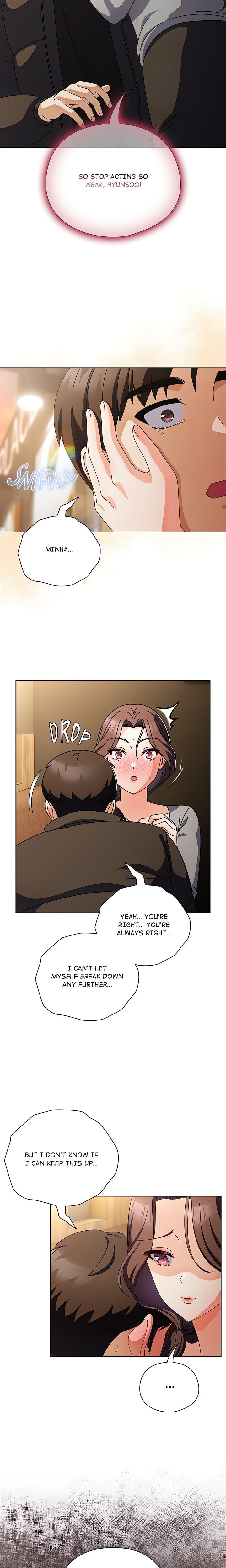 Sweet Girl, Dirty Secrets Chapter 4 - Manhwa18.com