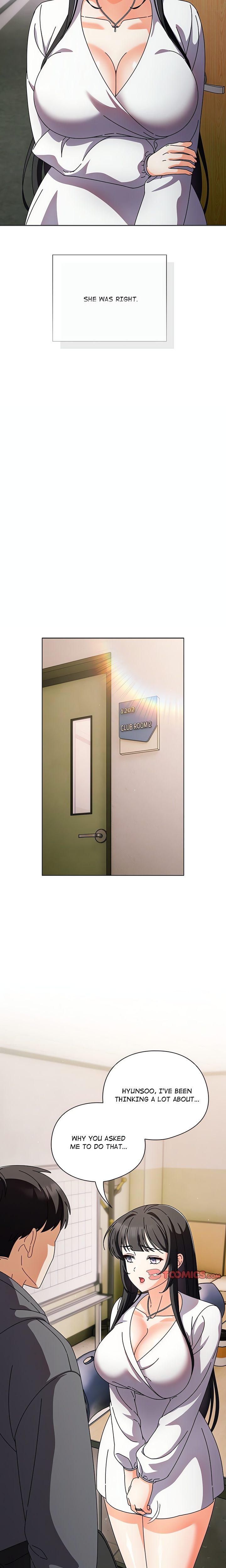 Sweet Girl, Dirty Secrets Chapter 4 - Manhwa18.com