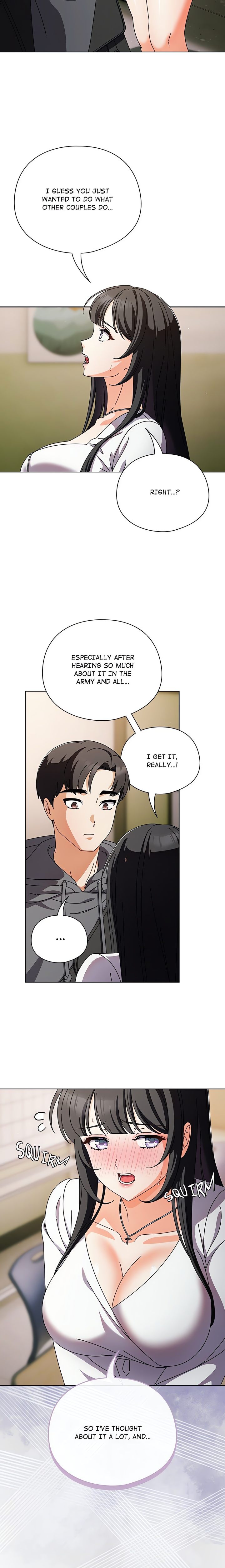 Sweet Girl, Dirty Secrets Chapter 4 - Manhwa18.com