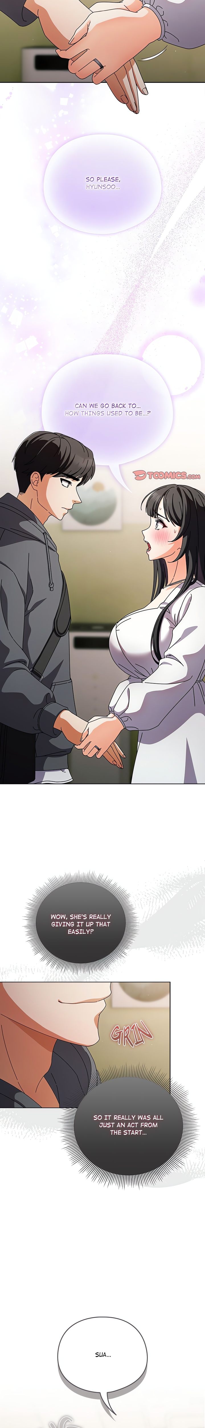 Sweet Girl, Dirty Secrets Chapter 4 - Manhwa18.com