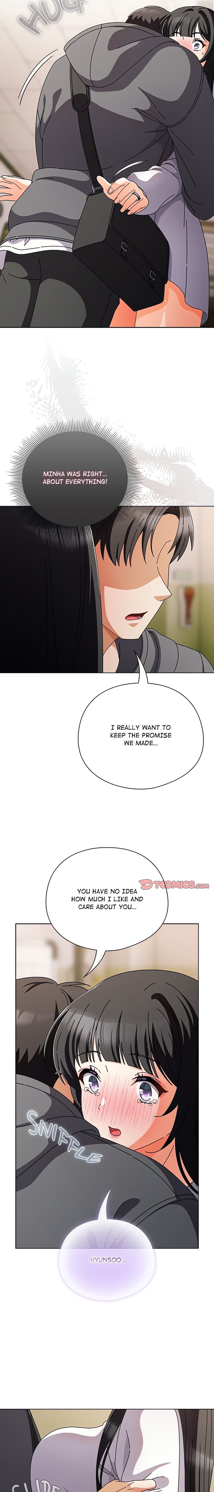 Sweet Girl, Dirty Secrets Chapter 4 - Manhwa18.com