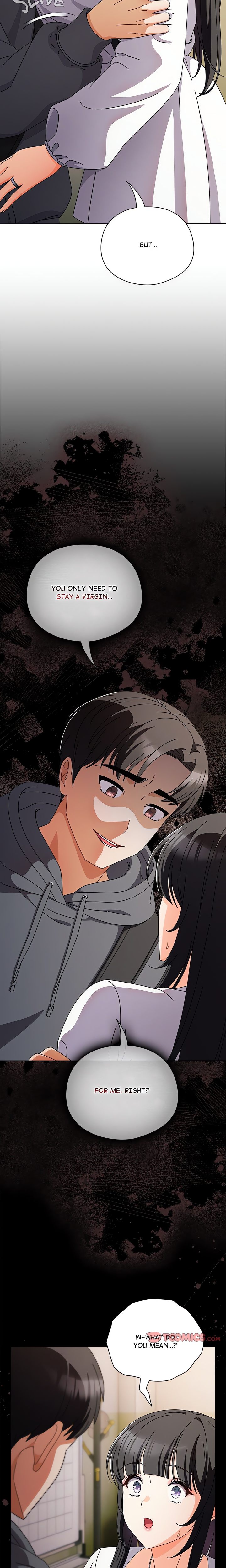 Sweet Girl, Dirty Secrets Chapter 4 - Manhwa18.com
