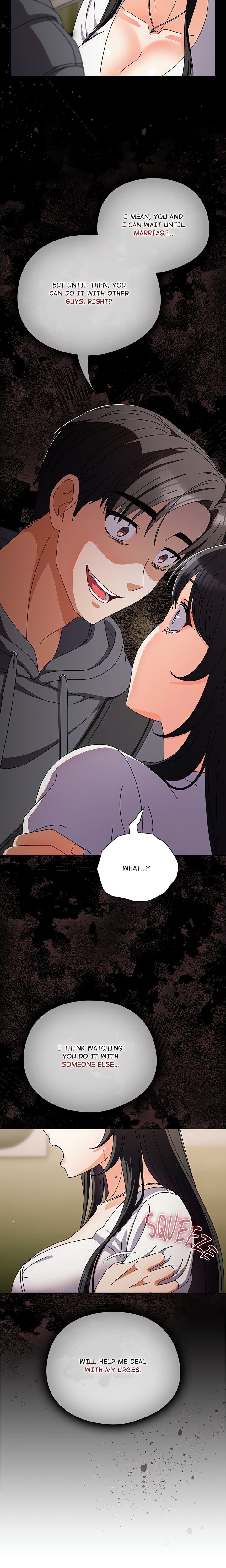 Sweet Girl, Dirty Secrets Chapter 4 - Manhwa18.com