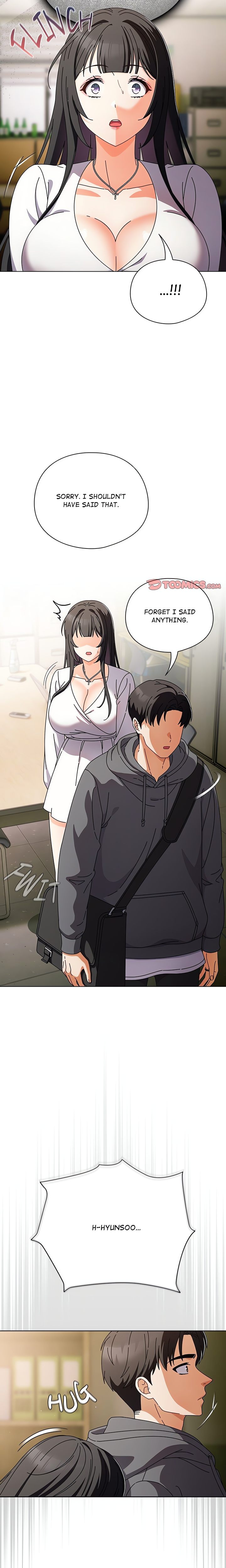 Sweet Girl, Dirty Secrets Chapter 4 - Manhwa18.com