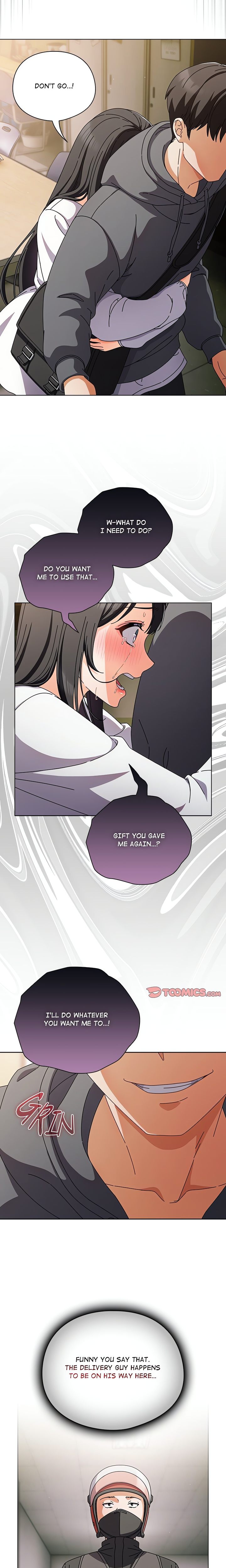Sweet Girl, Dirty Secrets Chapter 4 - Manhwa18.com